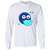 16x20 PRINT AREA Ultra Cotton® Long Sleeve T-Shirt Thumbnail