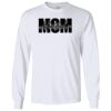 16x20 PRINT AREA Ultra Cotton® Long Sleeve T-Shirt Thumbnail