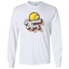 16x20 PRINT AREA Ultra Cotton® Long Sleeve T-Shirt Thumbnail