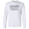16x20 PRINT AREA Ultra Cotton® Long Sleeve T-Shirt Thumbnail