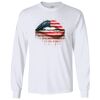 16x20 PRINT AREA Ultra Cotton® Long Sleeve T-Shirt Thumbnail