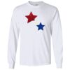 16x20 PRINT AREA Ultra Cotton® Long Sleeve T-Shirt Thumbnail