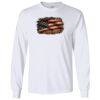 16x20 PRINT AREA Ultra Cotton® Long Sleeve T-Shirt Thumbnail