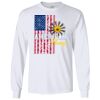 16x20 PRINT AREA Ultra Cotton® Long Sleeve T-Shirt Thumbnail