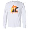 16x20 PRINT AREA Ultra Cotton® Long Sleeve T-Shirt Thumbnail