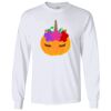 16x20 PRINT AREA Ultra Cotton® Long Sleeve T-Shirt Thumbnail