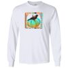 16x20 PRINT AREA Ultra Cotton® Long Sleeve T-Shirt Thumbnail