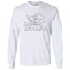 16x20 PRINT AREA Ultra Cotton® Long Sleeve T-Shirt Thumbnail