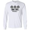 16x20 PRINT AREA Ultra Cotton® Long Sleeve T-Shirt Thumbnail