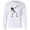 16x20 PRINT AREA Ultra Cotton® Long Sleeve T-Shirt Thumbnail