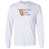 16x20 PRINT AREA Ultra Cotton® Long Sleeve T-Shirt Thumbnail