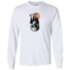 16x20 PRINT AREA Ultra Cotton® Long Sleeve T-Shirt Thumbnail