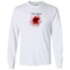 16x20 PRINT AREA Ultra Cotton® Long Sleeve T-Shirt Thumbnail