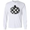 16x20 PRINT AREA Ultra Cotton® Long Sleeve T-Shirt Thumbnail