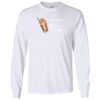 16x20 PRINT AREA Ultra Cotton® Long Sleeve T-Shirt Thumbnail