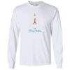16x20 PRINT AREA Ultra Cotton® Long Sleeve T-Shirt Thumbnail