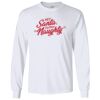 16x20 PRINT AREA Ultra Cotton® Long Sleeve T-Shirt Thumbnail
