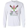 16x20 PRINT AREA Ultra Cotton® Long Sleeve T-Shirt Thumbnail