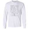16x20 PRINT AREA Ultra Cotton® Long Sleeve T-Shirt Thumbnail