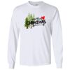 16x20 PRINT AREA Ultra Cotton® Long Sleeve T-Shirt Thumbnail