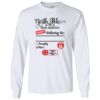 16x20 PRINT AREA Ultra Cotton® Long Sleeve T-Shirt Thumbnail