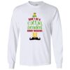 16x20 PRINT AREA Ultra Cotton® Long Sleeve T-Shirt Thumbnail