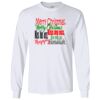 16x20 PRINT AREA Ultra Cotton® Long Sleeve T-Shirt Thumbnail
