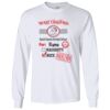 16x20 PRINT AREA Ultra Cotton® Long Sleeve T-Shirt Thumbnail