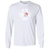 16x20 PRINT AREA Ultra Cotton® Long Sleeve T-Shirt Thumbnail