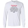 16x20 PRINT AREA Ultra Cotton® Long Sleeve T-Shirt Thumbnail