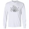 16x20 PRINT AREA Ultra Cotton® Long Sleeve T-Shirt Thumbnail