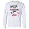 16x20 PRINT AREA Ultra Cotton® Long Sleeve T-Shirt Thumbnail
