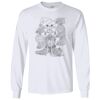 16x20 PRINT AREA Ultra Cotton® Long Sleeve T-Shirt Thumbnail