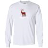 16x20 PRINT AREA Ultra Cotton® Long Sleeve T-Shirt Thumbnail