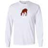 16x20 PRINT AREA Ultra Cotton® Long Sleeve T-Shirt Thumbnail