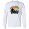 16x20 PRINT AREA Ultra Cotton® Long Sleeve T-Shirt Thumbnail
