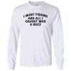 16x20 PRINT AREA Ultra Cotton® Long Sleeve T-Shirt Thumbnail