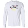 16x20 PRINT AREA Ultra Cotton® Long Sleeve T-Shirt Thumbnail