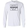 16x20 PRINT AREA Ultra Cotton® Long Sleeve T-Shirt Thumbnail