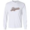 16x20 PRINT AREA Ultra Cotton® Long Sleeve T-Shirt Thumbnail