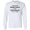 16x20 PRINT AREA Ultra Cotton® Long Sleeve T-Shirt Thumbnail