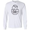 16x20 PRINT AREA Ultra Cotton® Long Sleeve T-Shirt Thumbnail