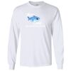 16x20 PRINT AREA Ultra Cotton® Long Sleeve T-Shirt Thumbnail