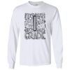 16x20 PRINT AREA Ultra Cotton® Long Sleeve T-Shirt Thumbnail