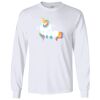 16x20 PRINT AREA Ultra Cotton® Long Sleeve T-Shirt Thumbnail