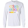 16x20 PRINT AREA Ultra Cotton® Long Sleeve T-Shirt Thumbnail