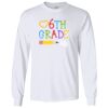 16x20 PRINT AREA Ultra Cotton® Long Sleeve T-Shirt Thumbnail