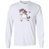 16x20 PRINT AREA Ultra Cotton® Long Sleeve T-Shirt Thumbnail