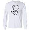 16x20 PRINT AREA Ultra Cotton® Long Sleeve T-Shirt Thumbnail