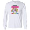 16x20 PRINT AREA Ultra Cotton® Long Sleeve T-Shirt Thumbnail